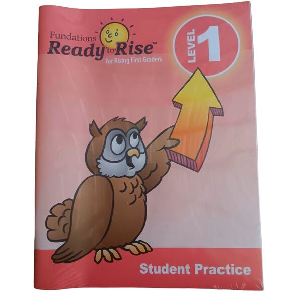 Fundations Ready to Rise Student Practice for Rising First Graders (6 Pack) - Picture 3 of 5